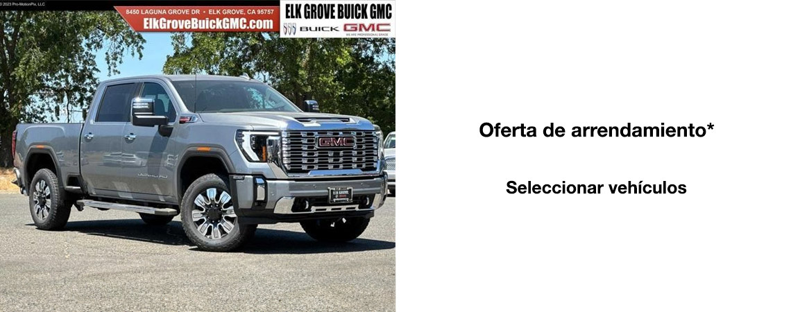 Oferta de arrendamiento* Seleccionar vehículos