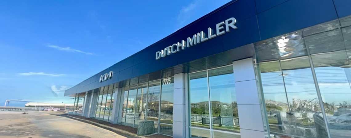 ¡Ofertas exclusivas de autos usados ​​en Dutch Miller Kia!