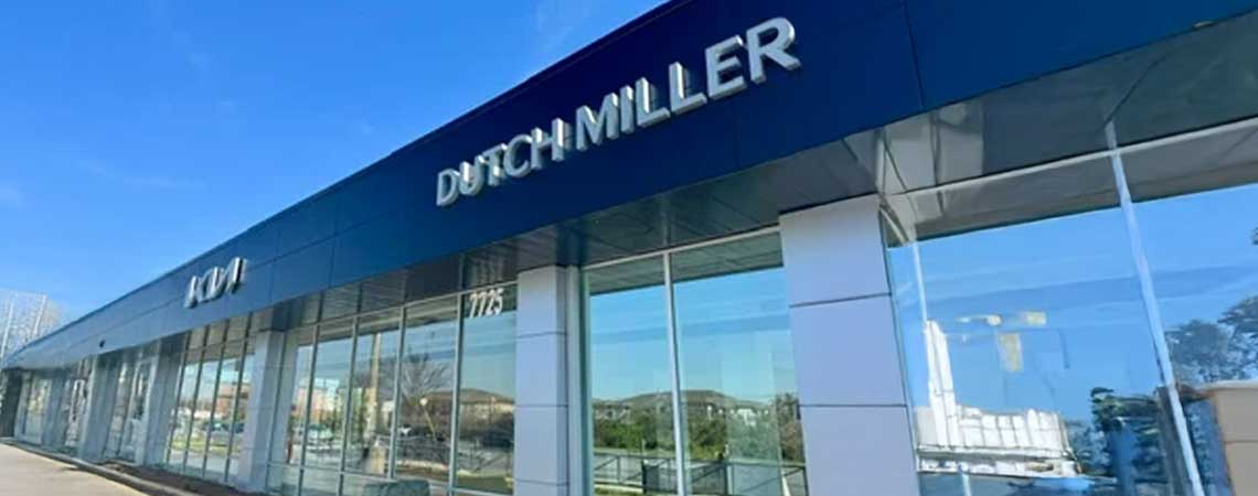 ¡Ofertas exclusivas de autos usados ​​en Dutch Miller Kia!