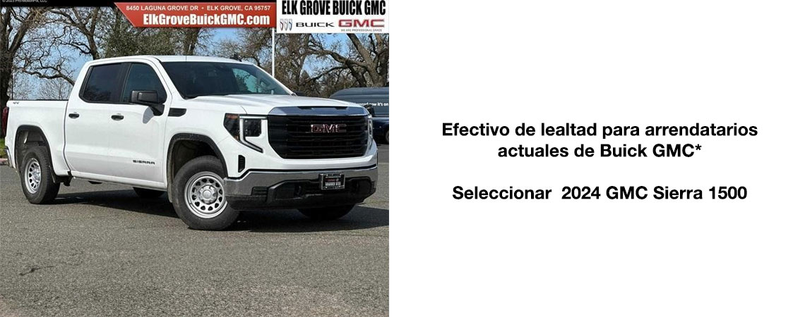 Ofertas GMC Sierra 1500