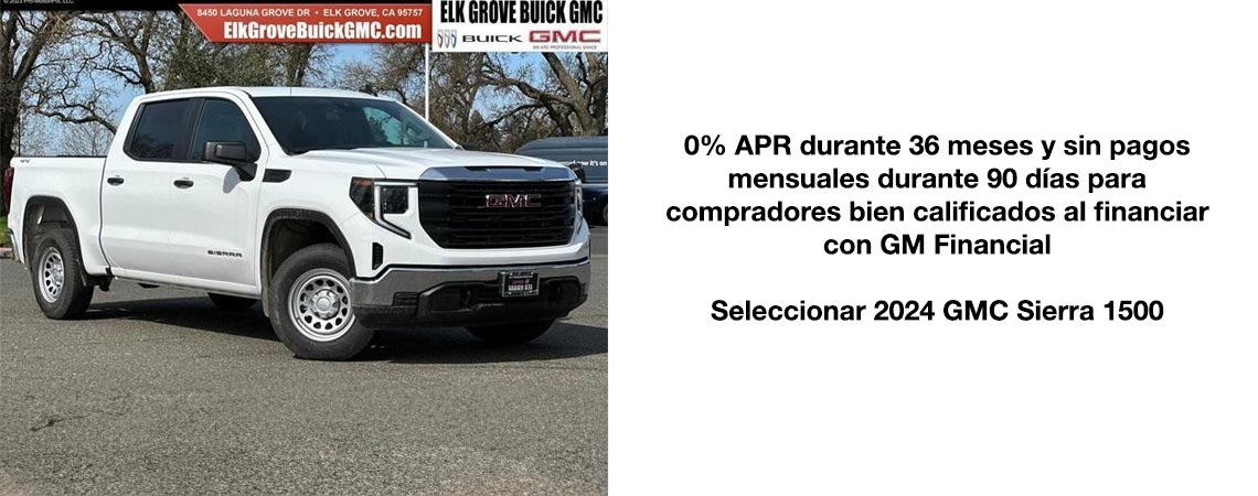 Ofertas GMC Sierra 1500