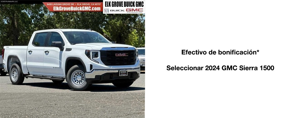 Ofertas GMC Sierra 1500