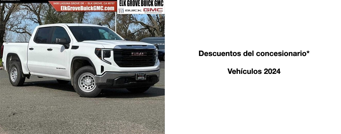 Ofertas GMC Sierra 1500