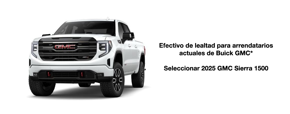 Ofertas GMC Sierra 1500
