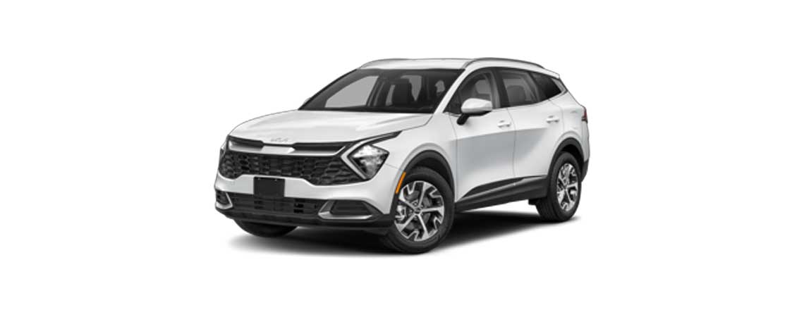 Programa Militar 2025 Kia Sportage Híbrido