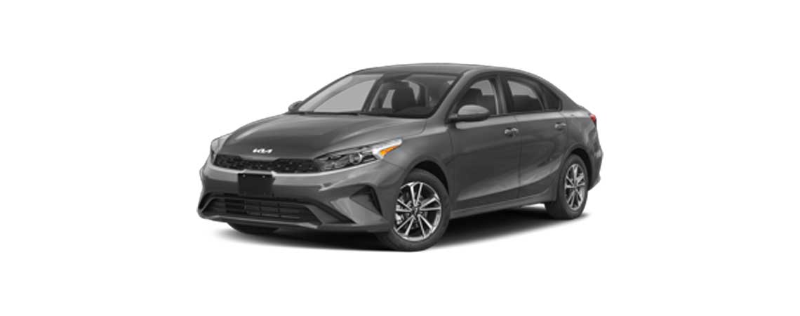 Programa militar del Kia Forte 2024