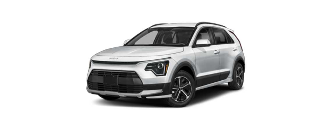 Programa Militar Kia Niro 2024