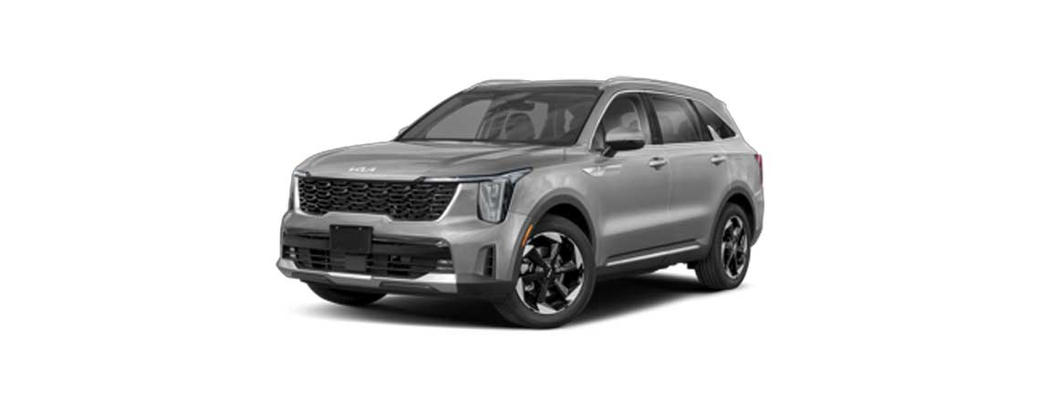 Programa Militar Kia Sorento Híbrido 2025