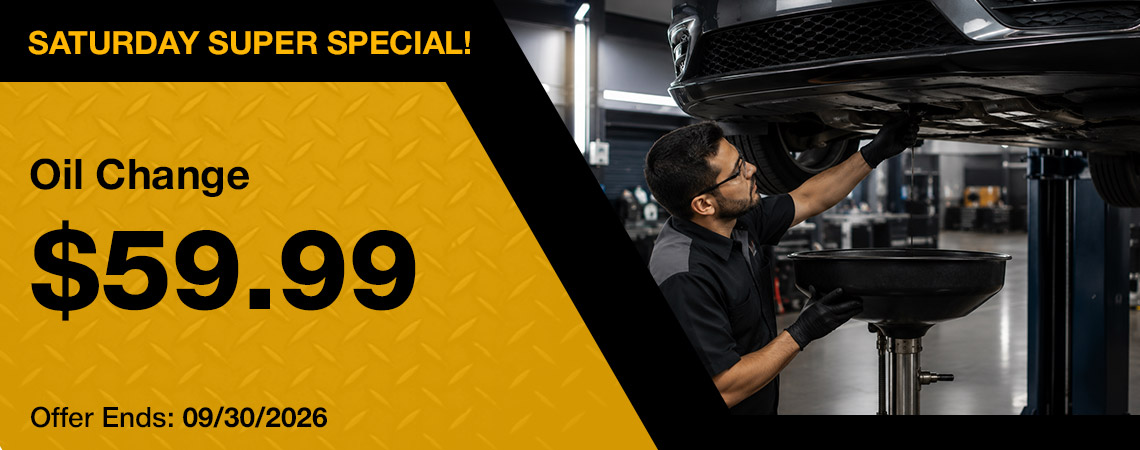 Special Offers
