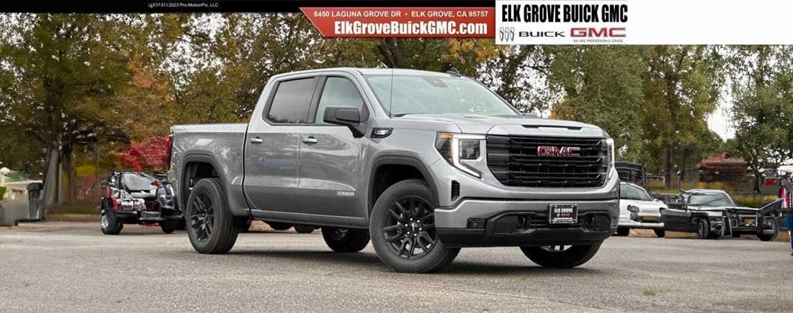Seleccionar GMC Sierra 1500 2024