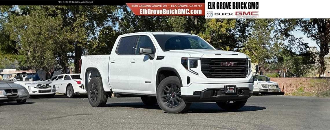 Seleccionar GMC Sierra 1500 2024