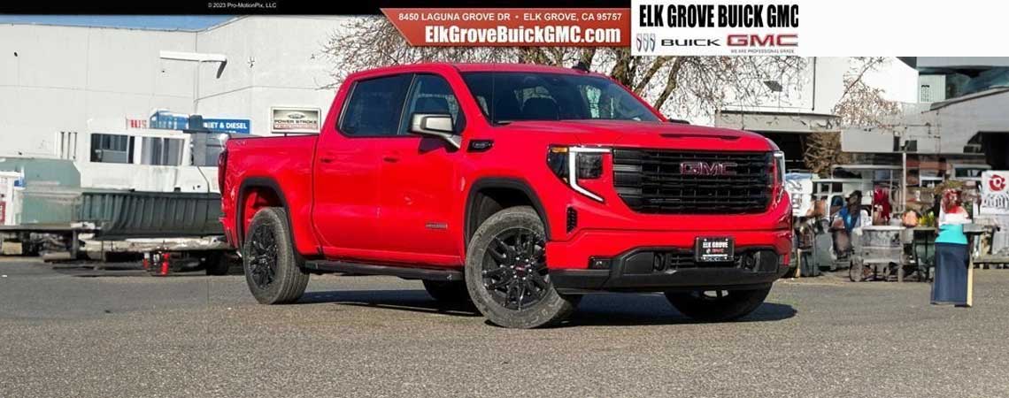 Seleccionar GMC Sierra 1500 2025