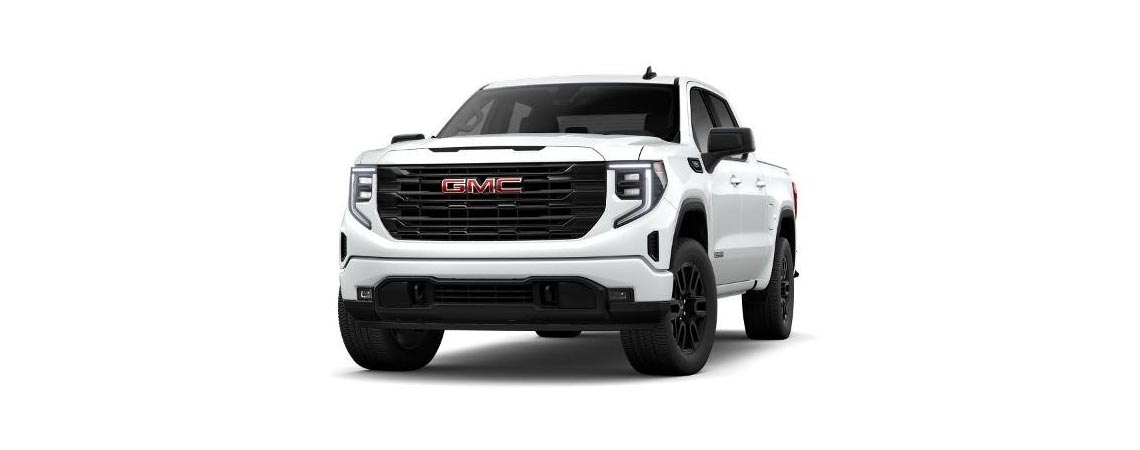 Seleccionar GMC Sierra 1500  2025