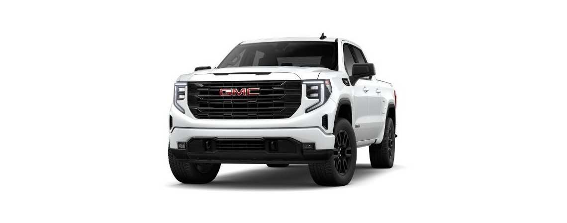 Seleccionar GMC Sierra 1500 2025