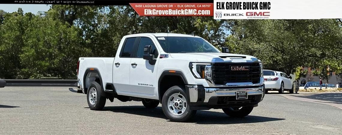 Seleccionar GMC Sierra 2500 HD 2024