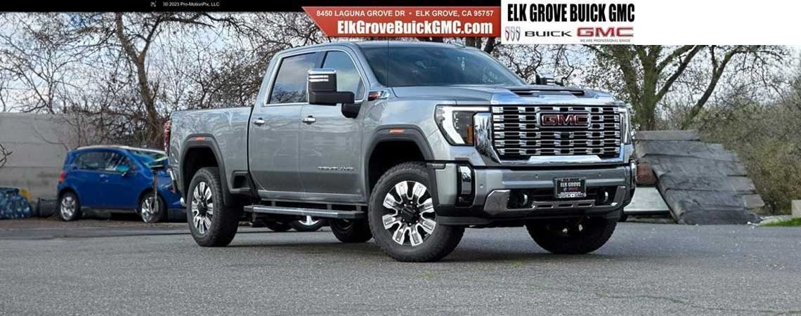 Seleccionar GMC Sierra 2500 HD 2025