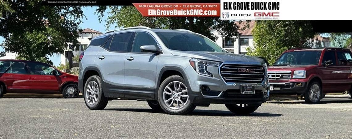 Seleccionar GMC Terrain 2024