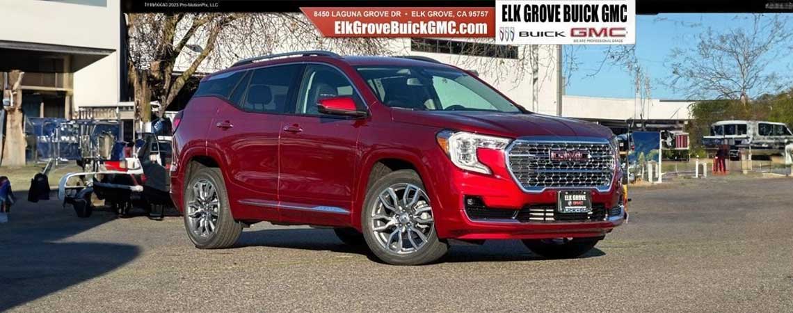 Seleccionar GMC Terrain 2024