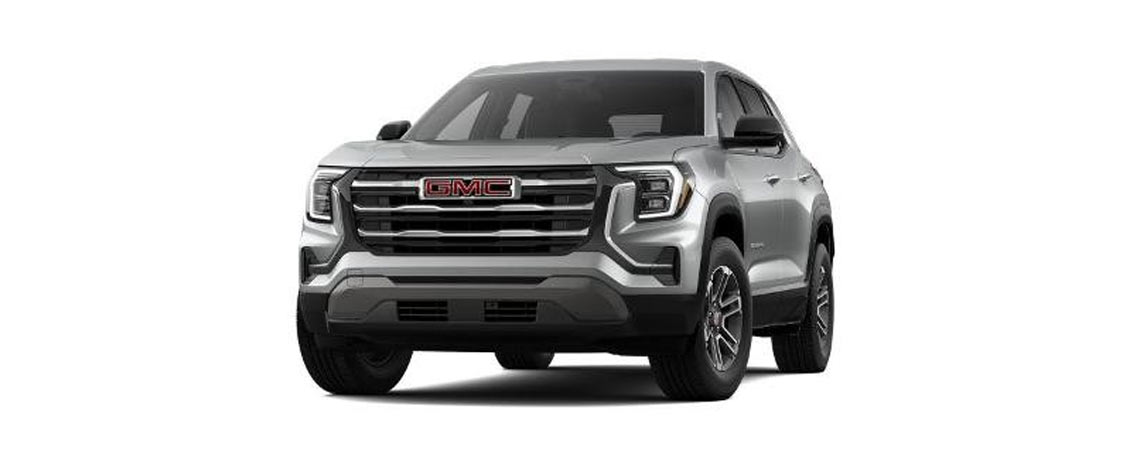 Seleccionar GMC Terrain 2025