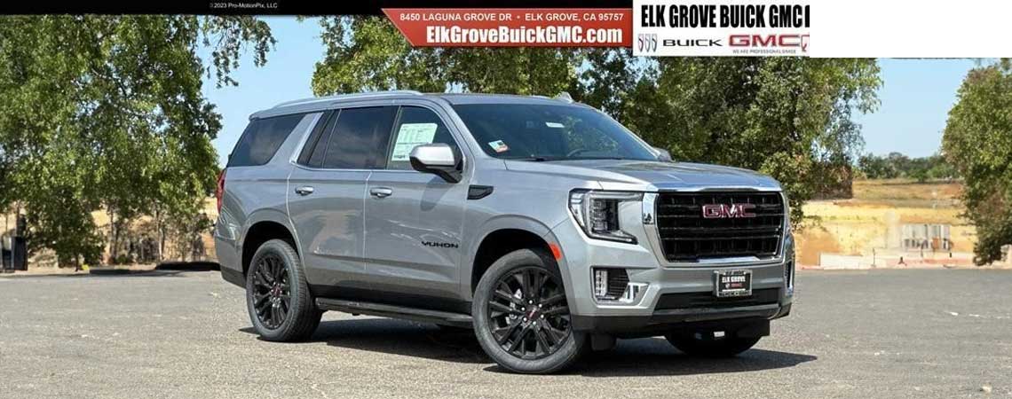 Seleccionar GMC Yukon 2024
