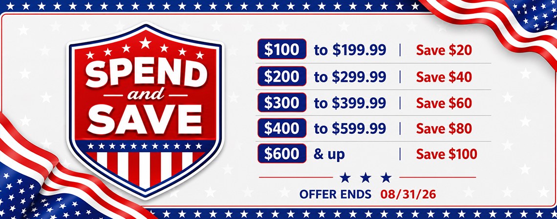 Special Offers