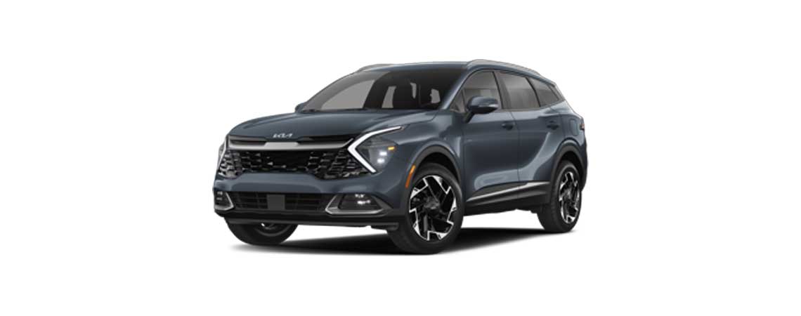 Sportage Plug-in Hybrid