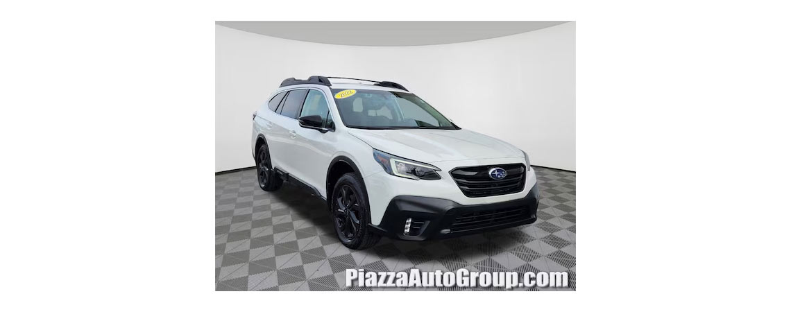 Subaru Outback Onyx Edition XT 2022 usado $28,672