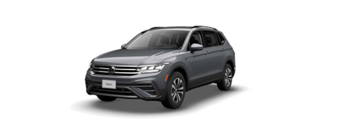 2024 Tiguan $259/mes por contrato de arrendamiento de 36 meses