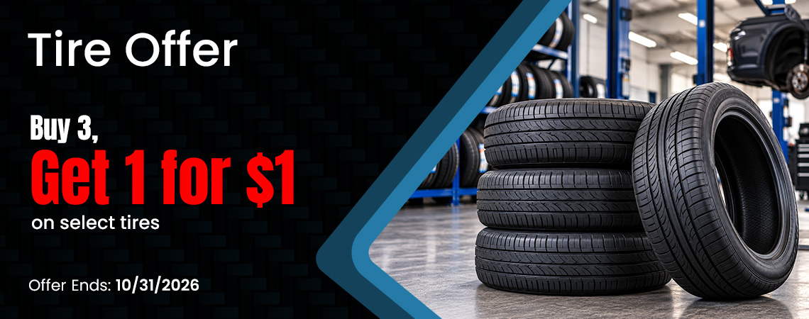 Tire Offer