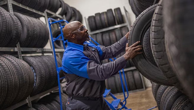 Tire Rebate Offer