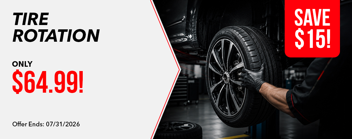 Tire Rotation