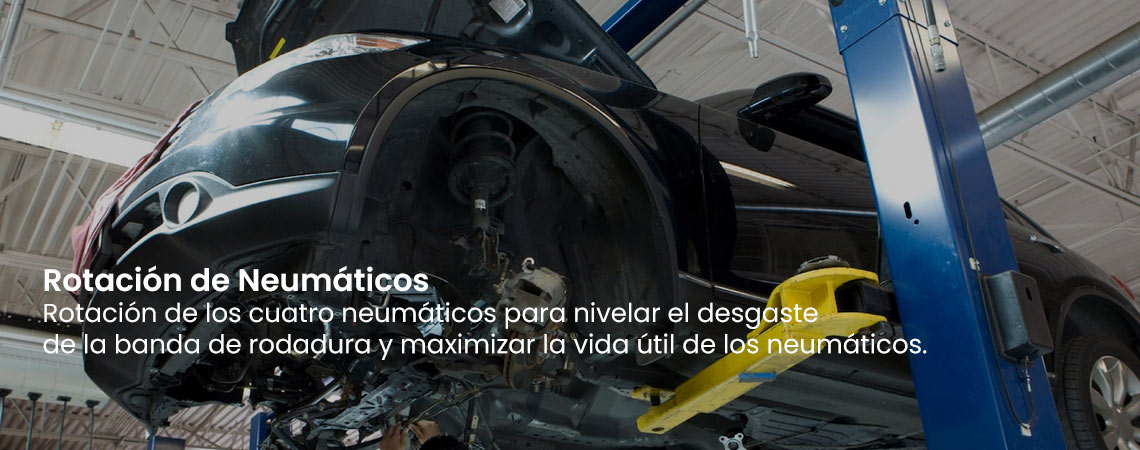TIRE ROTATION $22.95