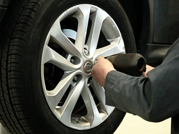 Tire Rotation at Vero Beach Service