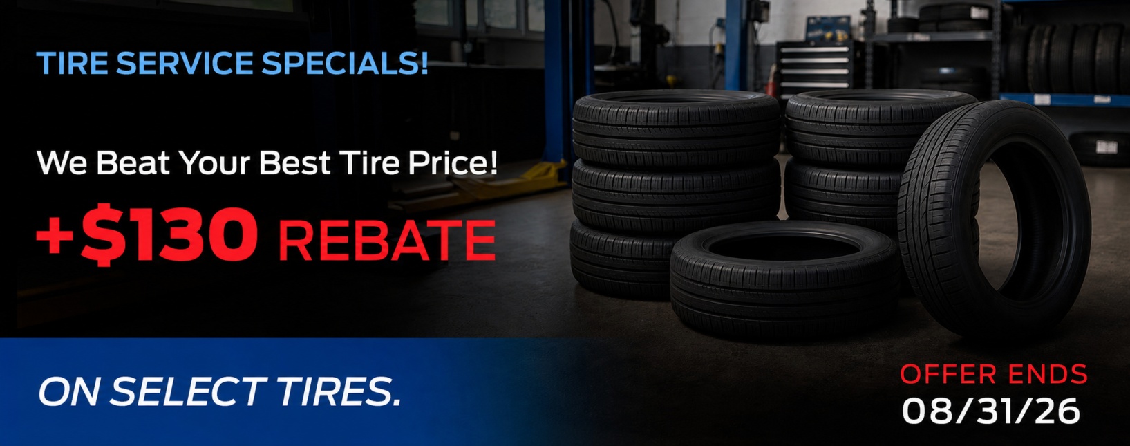 Tire Service Special