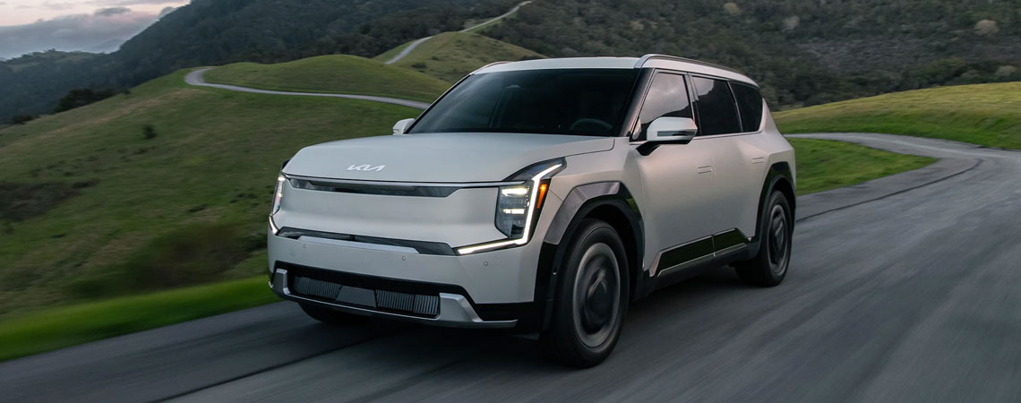 ¡Un nuevo Kia sólo para ti!
