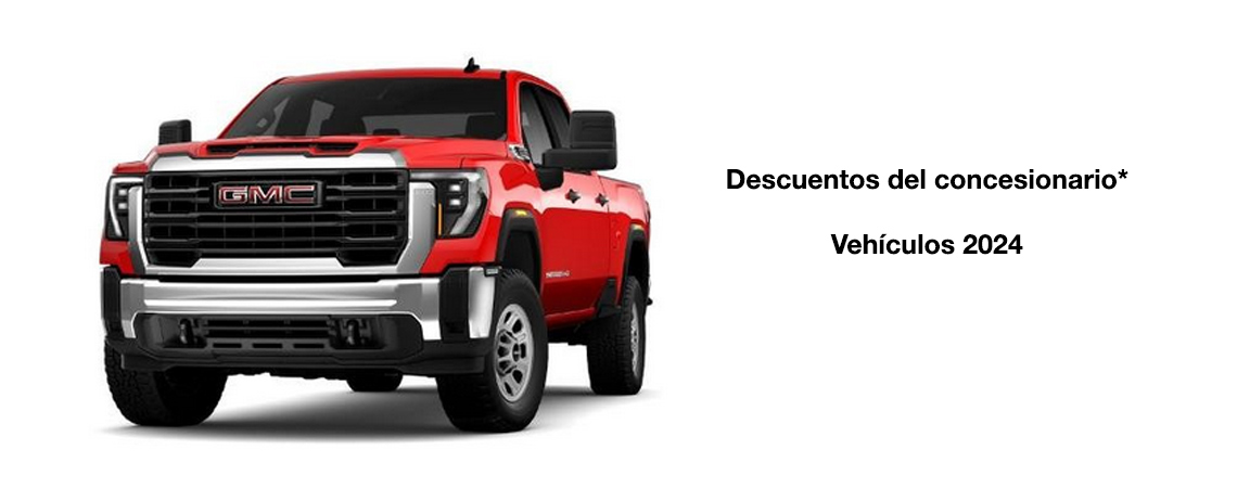 Vehículos 2024