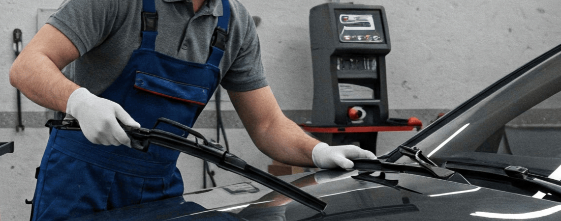  Wiper Blades (Pair) $5.00 off