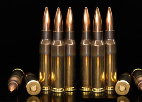 Cal 30-06 Springfield