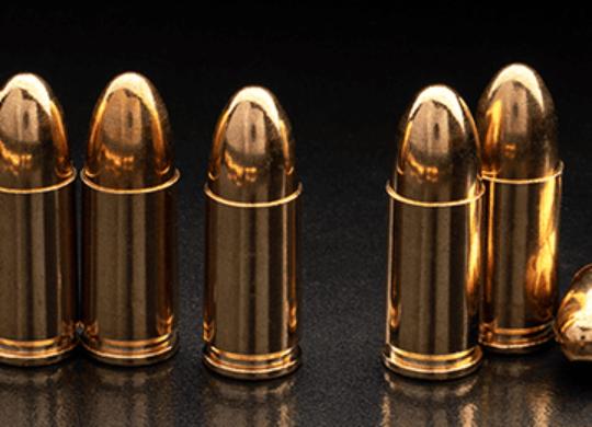 Cal 7.62 Tokarev FMJ 