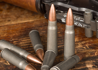 Cal 7.62 x 39 mm
