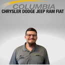 Austin Toone:Columbia CDJRF