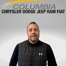 Chris Simpson:Columbia CDJRF