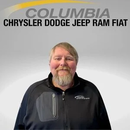 Dusty Kizer:Columbia CDJRF