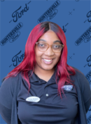 Ebony Whitted:Huntersville Ford