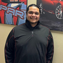 Francisco Flores:Turlock CDJR Service