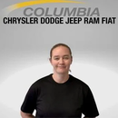 Holly Breedlove:Columbia CDJRF
