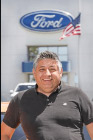 Juan Márquez:Ford San Leandro