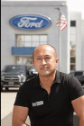 Martin Luna:Ford San Leandro