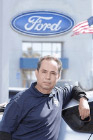 Simón Ortiz:Ford San Leandro