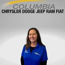 Tonya Emmit :Columbia CDJRF